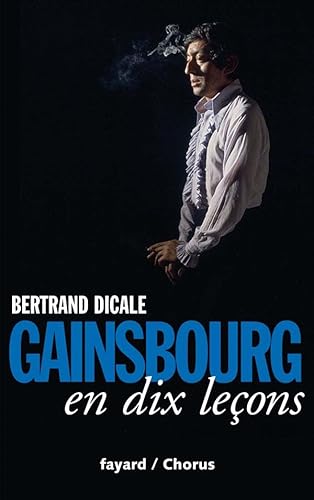 Beispielbild fr Serge Gainsbourg en dix leons zum Verkauf von Ammareal