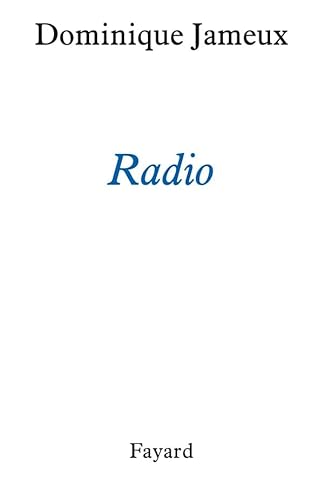 Stock image for Radio for sale by Ammareal