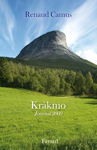 Krakmo: Journal 2009 (9782213644240) by Camus, Renaud