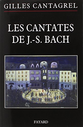 Stock image for Les cantates de Bach for sale by medimops