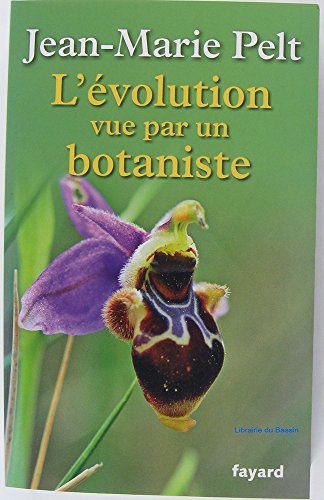 9782213655420: L'volution vue par un botaniste