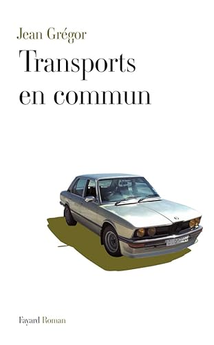 Beispielbild fr Transports en commun zum Verkauf von Ammareal