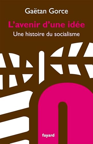 Stock image for L'avenir d'une ide: Une histoire du socialisme for sale by Ammareal