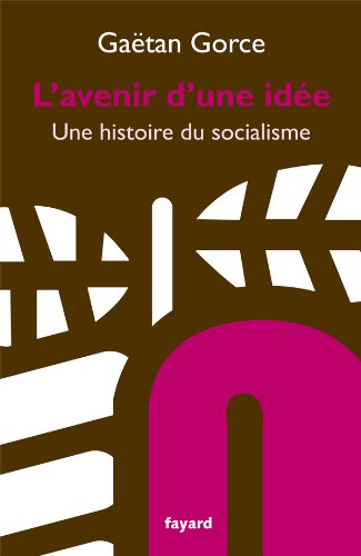 9782213661384: L'avenir d'une ide: Une histoire du socialisme