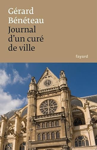 Beispielbild fr Journal d'un cur de ville zum Verkauf von Ammareal