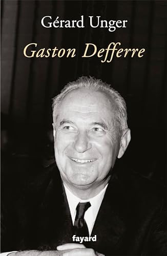 Stock image for Gaston Defferre for sale by Librairie Theatrum Mundi