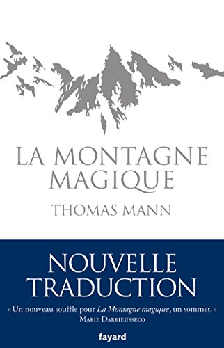 9782213662206: La Montagne magique (Littrature trangre)