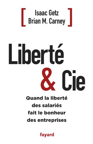 Beispielbild fr Liberte & Cie zum Verkauf von Ammareal