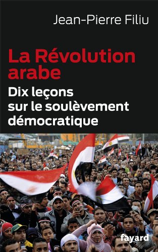 Imagen de archivo de La R volution arabe (French Edition) a la venta por Better World Books