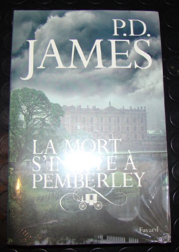 9782213668833: La mort s'invite  Pemberley (Policier)