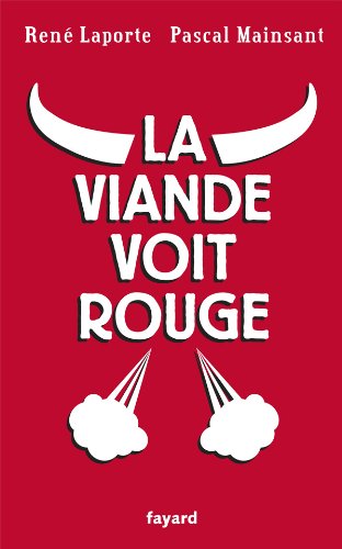 Stock image for La viande voit rouge for sale by medimops