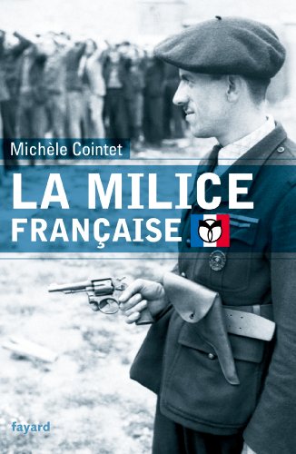 Imagen de archivo de La milice franaise a la venta por medimops