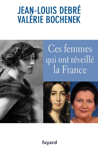 Beispielbild fr Ces femmes qui ont rveill la France zum Verkauf von Ammareal