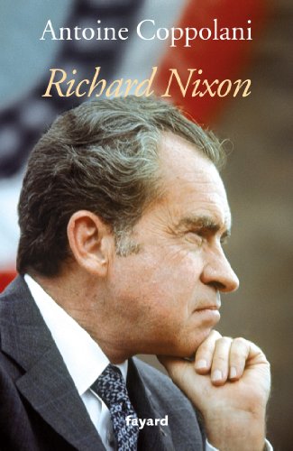 Beispielbild fr Richard Nixon zum Verkauf von Ammareal