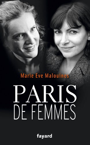 Beispielbild fr PARIS DE FEMMES zum Verkauf von Ammareal