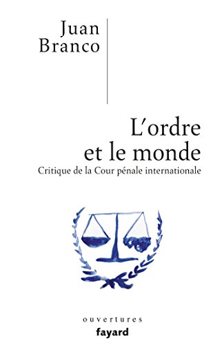 Beispielbild fr L'ordre et le monde (Essais) (French Edition) zum Verkauf von Housing Works Online Bookstore
