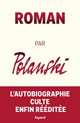 Imagen de archivo de Roman par Polanski a la venta por medimops