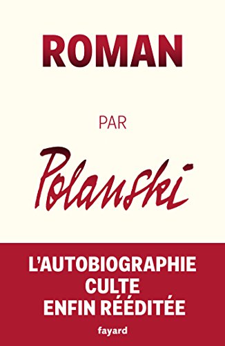 Stock image for Roman par Polanski for sale by medimops