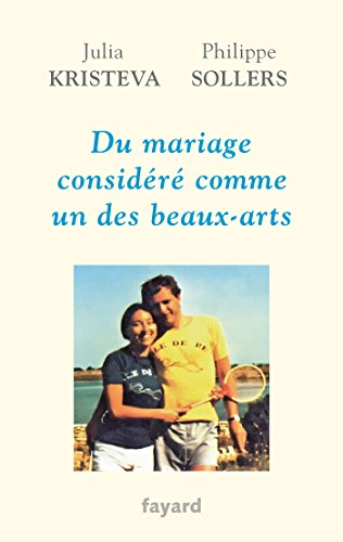 Beispielbild fr Du mariage consid r comme un des beaux-arts zum Verkauf von WorldofBooks