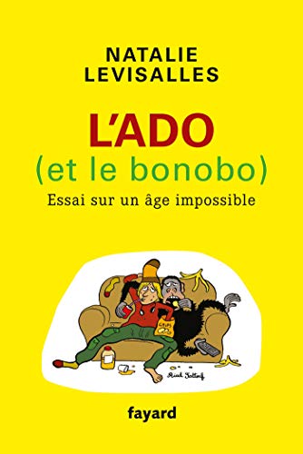 9782213686097: L'Ado et le Bonobo