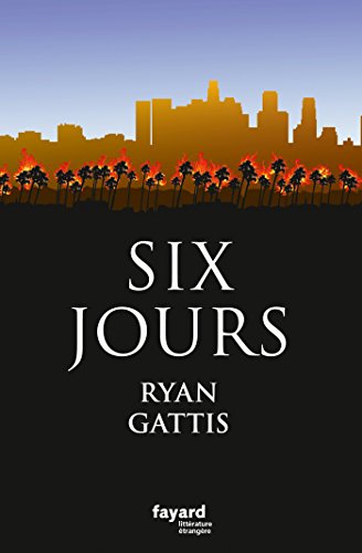 Imagen de archivo de Six jours a la venta por Librairie Th  la page