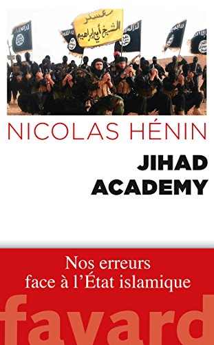 Stock image for Jihad Academy for sale by Librairie Th  la page