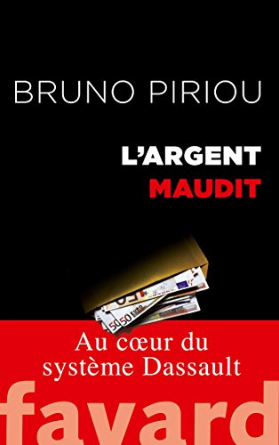 Imagen de archivo de L'argent maudit [Paperback] Piriou, Bruno a la venta por LIVREAUTRESORSAS