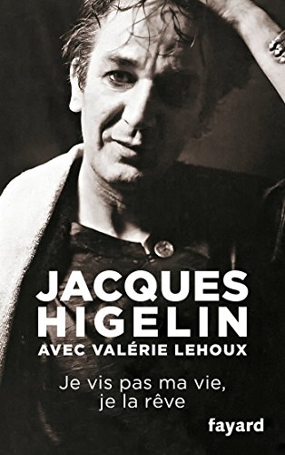 9782213693873: Je vis pas ma vie, je la rve (French Edition)