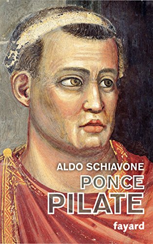 Stock image for Ponce Pilate for sale by medimops