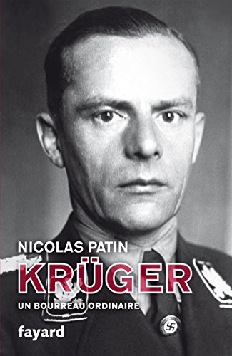 Imagen de archivo de Krüger, un bourreau ordinaire [Paperback] Patin, Nicolas a la venta por LIVREAUTRESORSAS