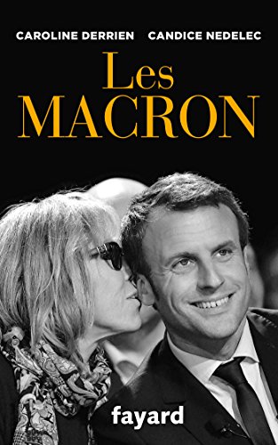 Stock image for Les Macron for sale by Ammareal