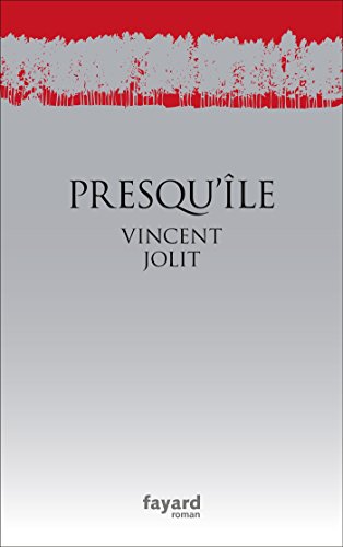 Beispielbild fr Presqu'le [Broch] Jolit, Vincent zum Verkauf von BIBLIO-NET