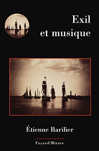 Stock image for Exil et musique for sale by Ammareal