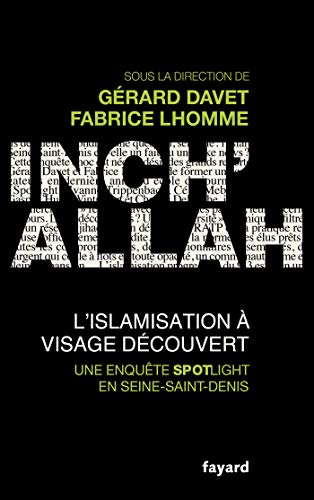 9782213705897: Inch'Allah: L'islamisation  visage dcouvert