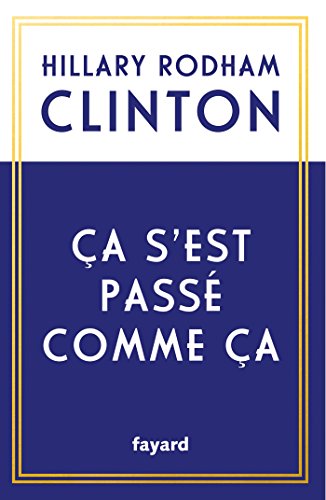 Stock image for Ca s'est pass comme a for sale by Better World Books