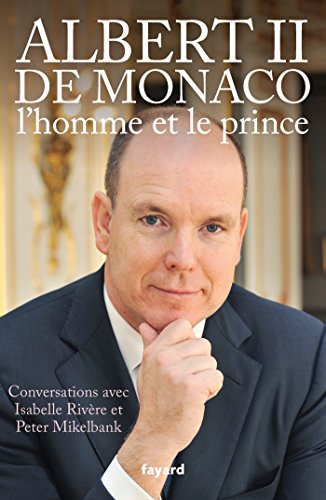 Immagine dell'editore per Albert II de Monaco, l'homme et le prince venduto da medimops