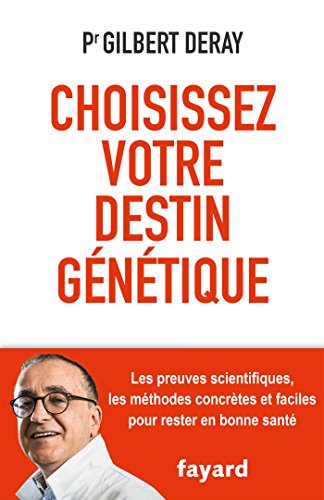 9782213706313: Choisissez votre destin gntique