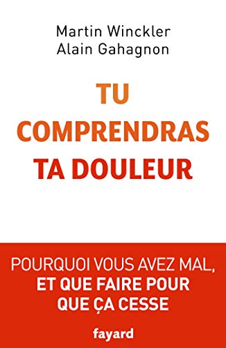 9782213709987: Tu comprendras ta douleur