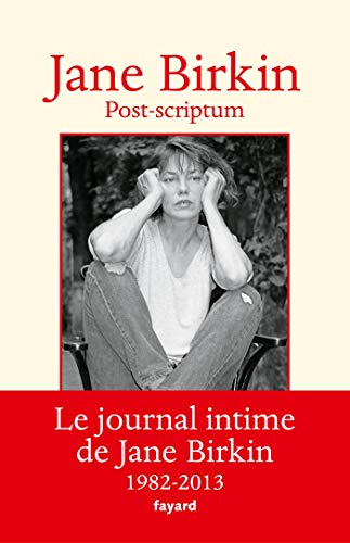 9782213711997: Post-scriptum: Journal, 1982-2013