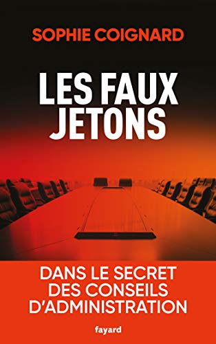 Stock image for Les faux jetons for sale by Librairie Th  la page