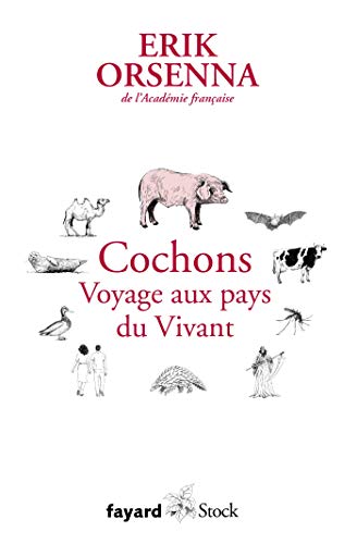 Beispielbild fr Cochons. Voyage aux pays du Vivant: Petit pr cis de mondialisation VI zum Verkauf von WorldofBooks
