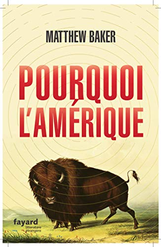 Beispielbild fr Pourquoi l'Amrique zum Verkauf von Ammareal