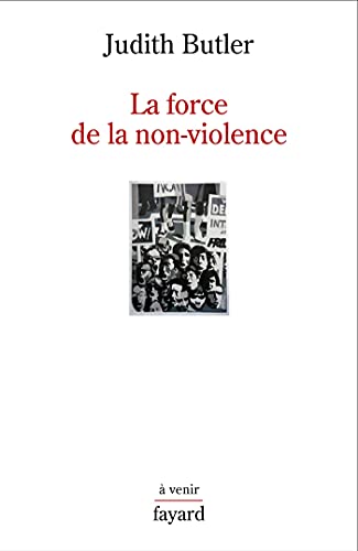 Beispielbild fr La force de la non-violence zum Verkauf von medimops