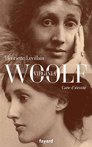 Beispielbild fr Virginia Woolf, carte d'identit zum Verkauf von medimops