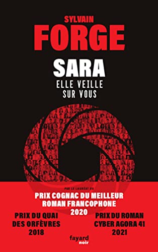 Stock image for Sara: Elle veille sur vous for sale by medimops