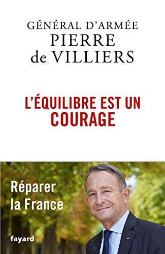 Beispielbild fr L' quilibre est un courage zum Verkauf von WorldofBooks