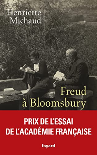 Beispielbild fr Freud  Bloomsbury [Broch] Michaud, Henriette zum Verkauf von Au bon livre