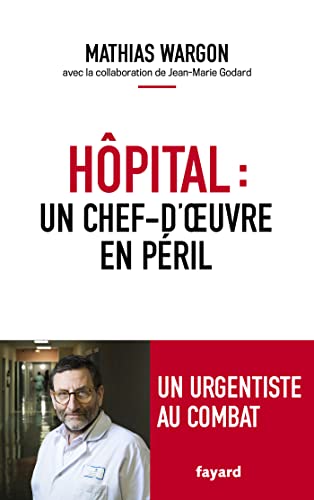 Beispielbild fr Hpital : un chef-d'oeuvre en pril zum Verkauf von Ammareal