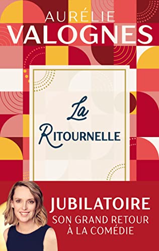 Stock image for La Ritournelle: Roman for sale by WorldofBooks