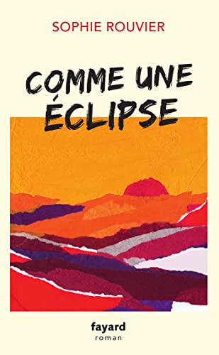 Beispielbild fr Comme une  clipse zum Verkauf von WorldofBooks